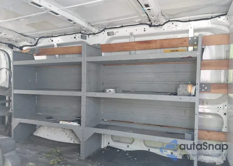 2015 Ford Transit-250 из США, поврежденный, VIN 1FTNR1ZM4FKA47102